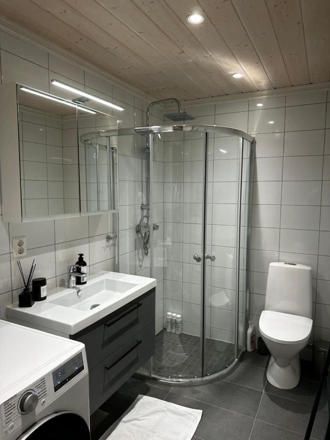 Nice Apartment On Geilotunet, Close To City Center מראה חיצוני תמונה