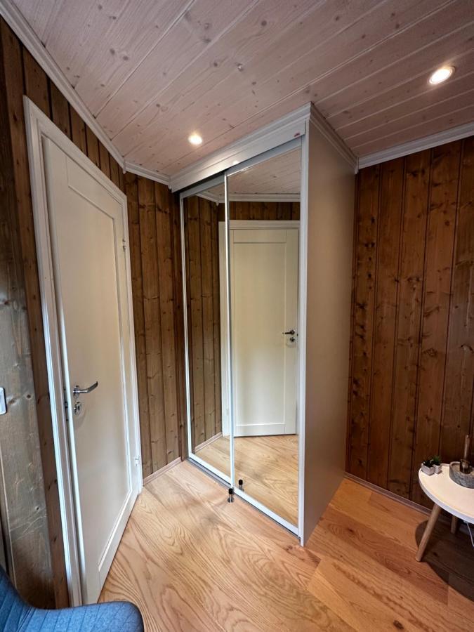 Nice Apartment On Geilotunet, Close To City Center מראה חיצוני תמונה