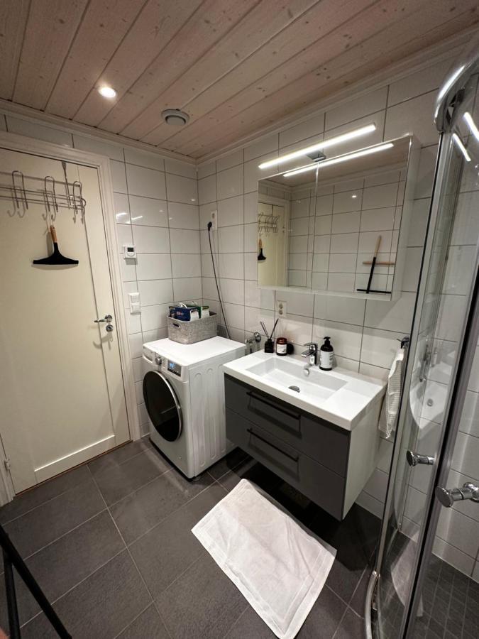 Nice Apartment On Geilotunet, Close To City Center מראה חיצוני תמונה