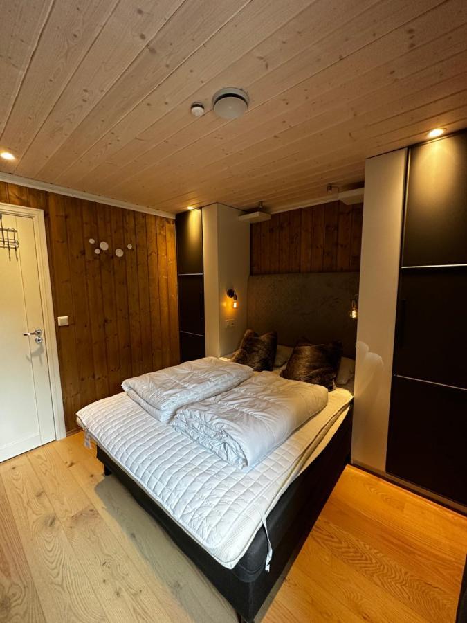 Nice Apartment On Geilotunet, Close To City Center מראה חיצוני תמונה