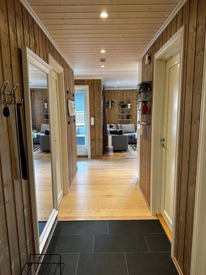 Nice Apartment On Geilotunet, Close To City Center מראה חיצוני תמונה