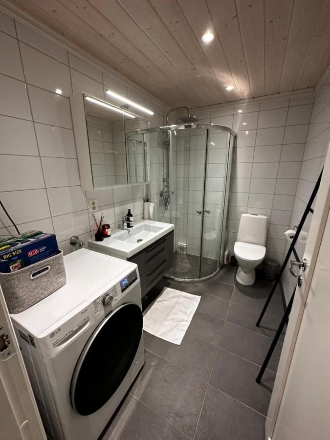 Nice Apartment On Geilotunet, Close To City Center מראה חיצוני תמונה