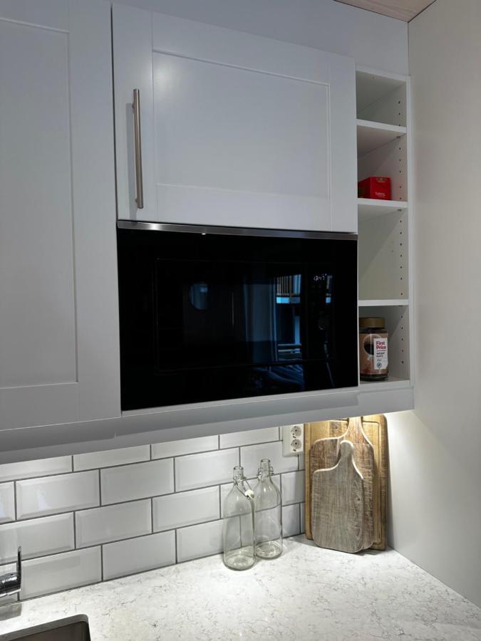Nice Apartment On Geilotunet, Close To City Center מראה חיצוני תמונה