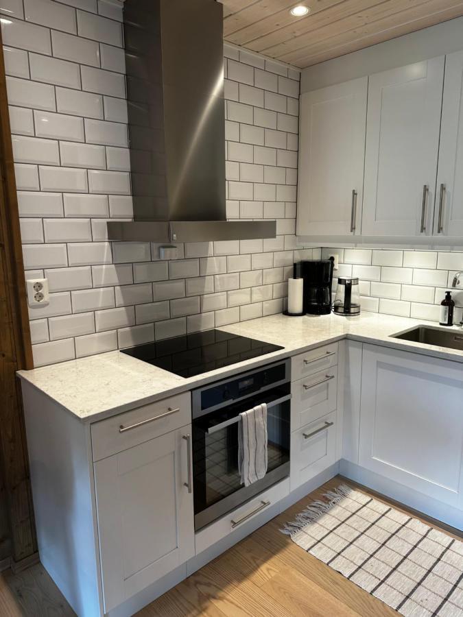 Nice Apartment On Geilotunet, Close To City Center מראה חיצוני תמונה