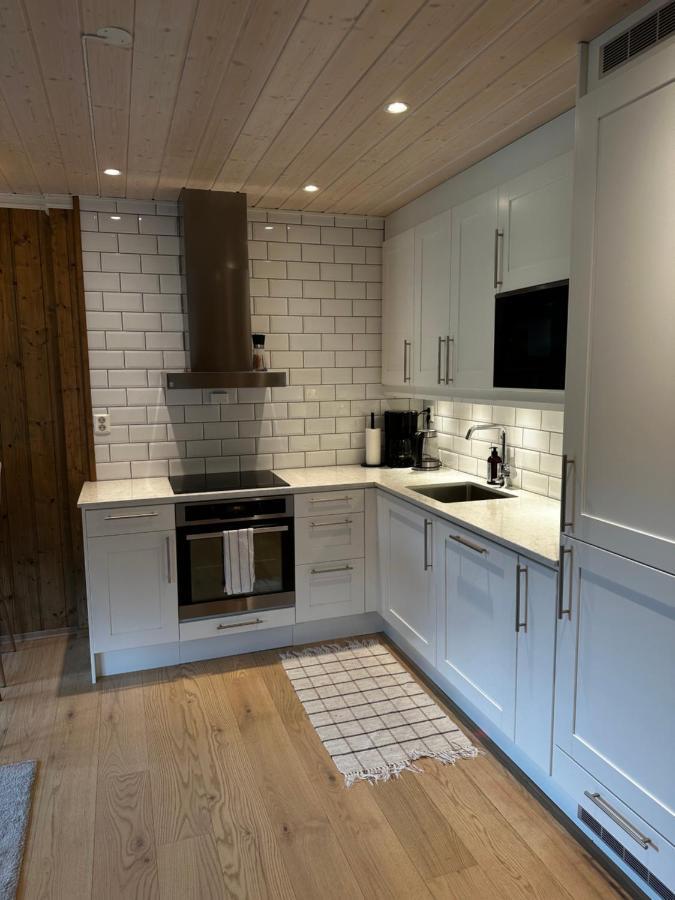 Nice Apartment On Geilotunet, Close To City Center מראה חיצוני תמונה