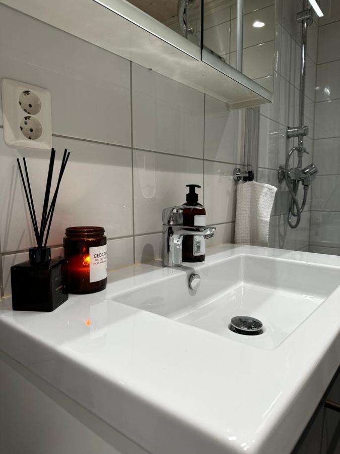 Nice Apartment On Geilotunet, Close To City Center מראה חיצוני תמונה