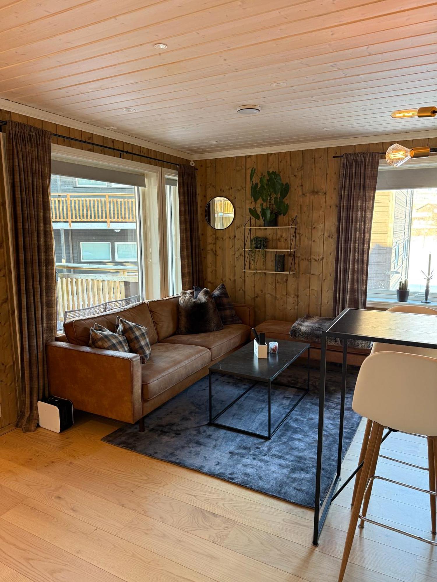 Nice Apartment On Geilotunet, Close To City Center מראה חיצוני תמונה